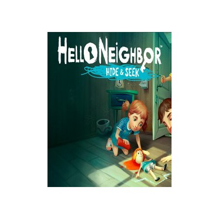 ESD Hello Neighbor Hide and Seek