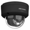 8MPix IP Dome Hybrid ColorVu AcuSense kamera LED/IR 30m,WDR 130dB,Audio,Alarm,IP67,IK10 cerná