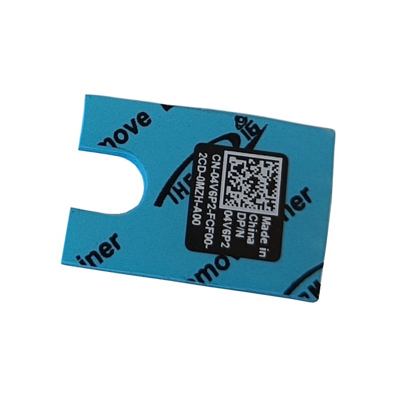 DELL Thermal pad for M.2 SSD/ termální destička a šrouby pro vložení M.2 SSD/ pro PC Pro Max Slim