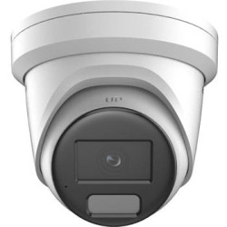Hikvision 4MPix IP Turret AcuSense kamera IR 30m, mikrofon, IP67 DS2CD2346G2HIU(4MM)(EF)