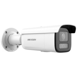 4MPix IP Bullet Smart Hybrid Light AcuSense kamera LED/IR 60m, audio, alarm, IP67, IK10