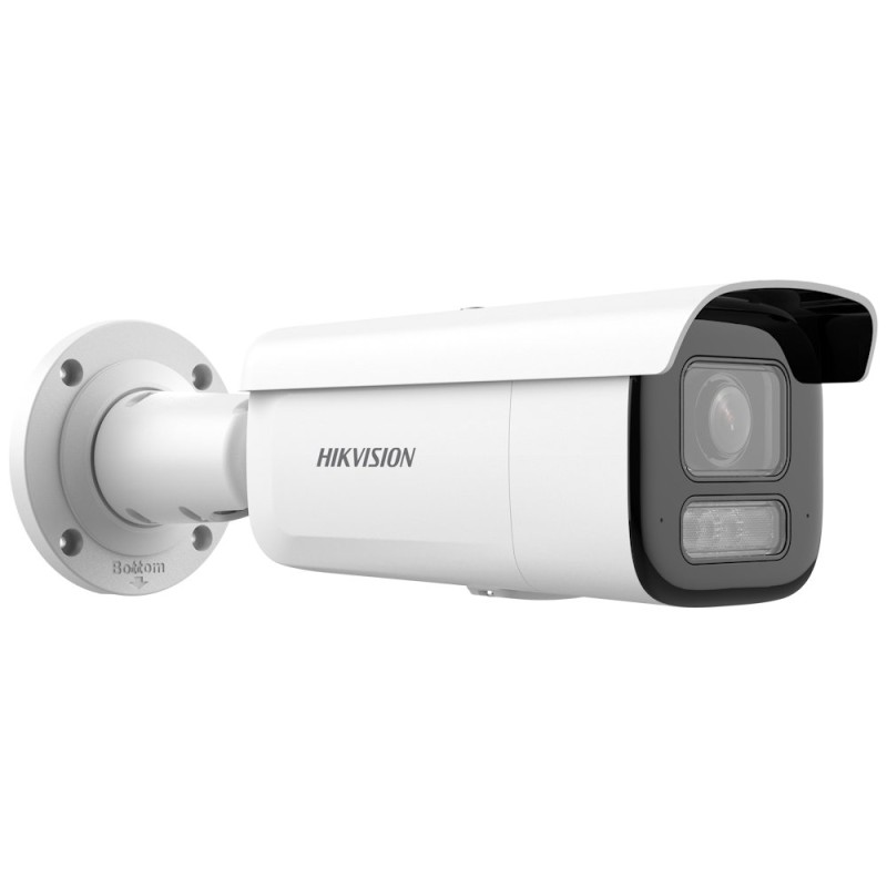 4MPix IP Bullet Smart Hybrid Light AcuSense kamera LED/IR 60m, audio, alarm, IP67, IK10