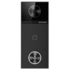 Hikvision Jednotlačítkový IP dveřní interkom, 4MPx kamera, čtecka karet, Wi-Fi, Bluetooth