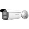 Hikvision 8MPix IP Bullet Smart Hybrid Light AcuSense kamera LED/IR 60m, audio, alarm, IP67, IK10