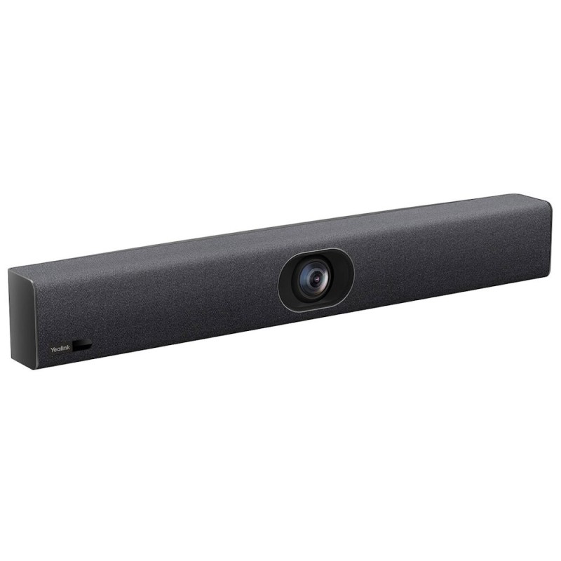 Yealink UVC40 E2 videokonferenční 4K kamera, 5W reproduktory, zorný ú.: 120°, 8 všesměr. mikrofon