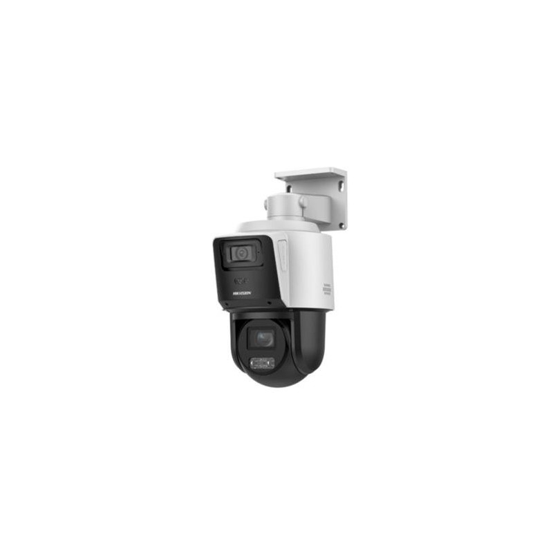 Hikvision 4MPix TandemVu 4MP+4MP, 4X ZOOM, IR/LED 40/30 m, mikrofon, reproduktor