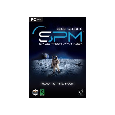 ESD Buzz Aldrin's Space Program Manager