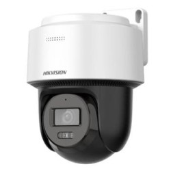 Hikvision 4MPix IP Mini PT Smart Hybrid Light kamera IR/LED 30m, mikrofon, reproduktor