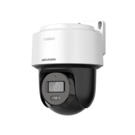 Hikvision 4MPix IP Mini PT Smart Hybrid Light kamera IR/LED 30m, mikrofon, reproduktor