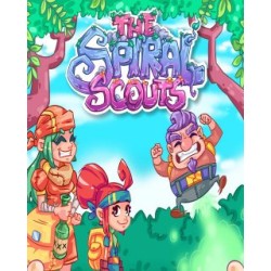 The Spiral Scouts – hra pro PC (elektronická licence)