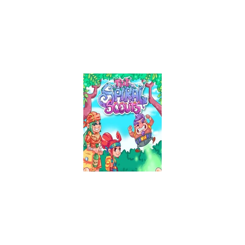 The Spiral Scouts – hra pro PC (elektronická licence)