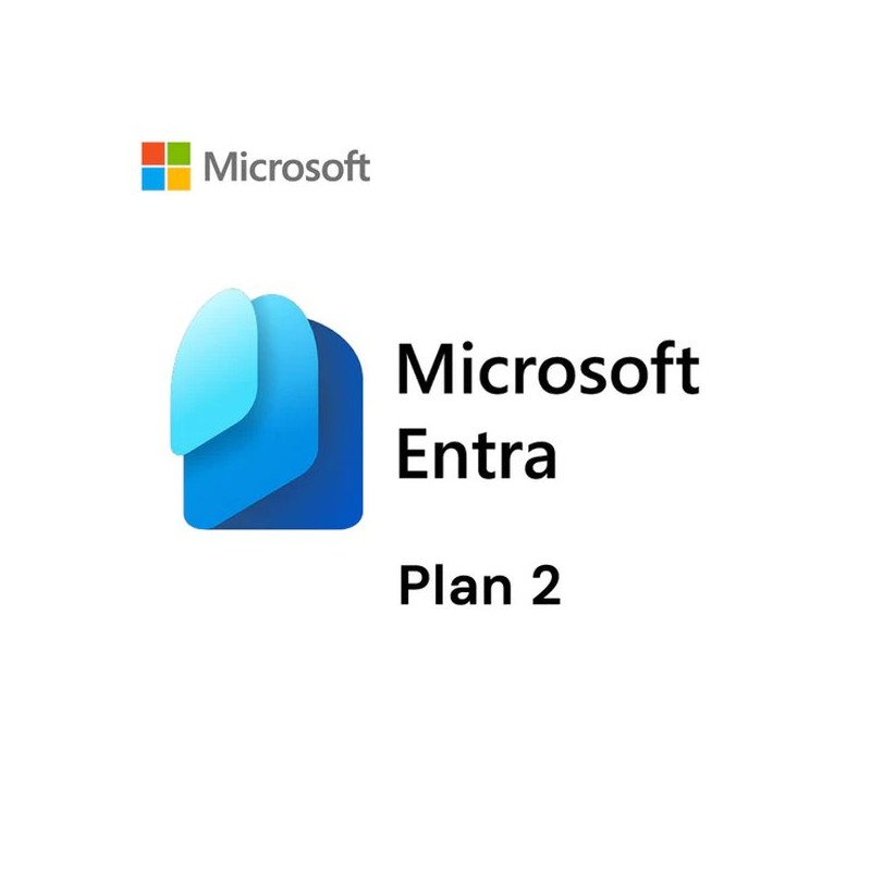 Elektronická licence: Microsoft CSP Entra ID P2, předplatné na 1 rok, vyúčtování ročně