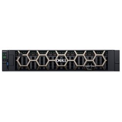 DELL Storage PowerVault ME5224/ SAS/ iSCSI/ FC/ 4x 1.92TB SSD + 4x 2.4TB 10k SAS/ 3Y PS NBD on-site
