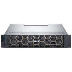 DELL Storage PowerVault ME5212/ SAS/ iSCSI/ FC/ 4x 1.92TB SSD + 4x 8TB 7.2k SAS/ 3Y PS NBD on-site
