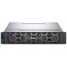 DELL Storage PowerVault ME5212/ SAS/ iSCSI/ FC/ 4x 1.92TB SSD + 4x 8TB 7.2k SAS/ 3Y PS NBD on-site