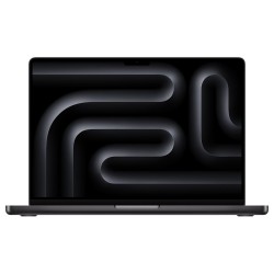 Apple MacBook Pro 14'' CTO / M5 / 10C CPU / 16C GPU / 16GB RAM / 1TB SSD / Nanotextura / 96W Adaptér / Vesmírně černý/C