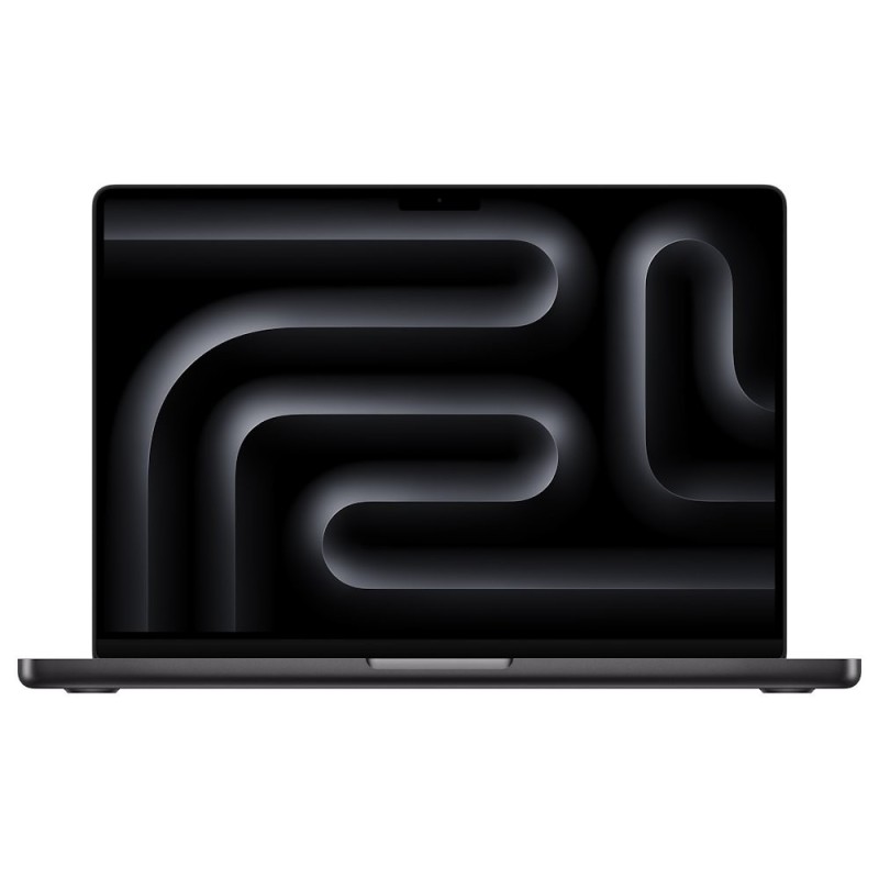 Apple MacBook Pro 14'' CTO / M5 / 10C CPU / 16C GPU / 16GB RAM / 1TB SSD / Nanotextura / 96W Adaptér / Vesmírně černý/C