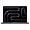 Apple MacBook Pro 14'' CTO / M5 / 10C CPU / 16C GPU / 16GB RAM / 1TB SSD / Nanotextura / 96W Adaptér / Vesmírně černý/C