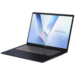 ASUS Vivobook / X1-26-100/ 16GB/ 512GB SSD/ Qualcomm Adreno/ 14"WUXGA,matný/ W11H/ modrý