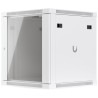 Ubiquiti UniFi 12U Rack Cabinet Wall 600 Glass - Nástěnný rozvaděč, výška 12U, ventilátory, prosklené dveře