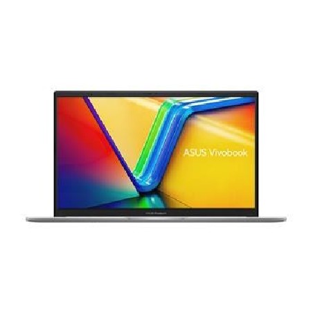 ASUS Vivobook 15/X1504VA-BQ4037W/i3-1315U/15,6"/FHD/8GB/512GB/Intel int/W11H/Silver/2R