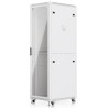 Ubiquiti UniFi 42U Rack Cabinet 800 Glass - Stojanový rozvaděč, výška 42U, ventilátory, prosklené dveře