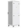 Ubiquiti UniFi 42U Rack Cabinet 800 Perforated - Stojanový rozvaděč, výška 42U, ventilátory, perforované dveře