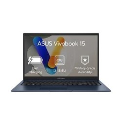 ASUS Vivobook 15/X1504VA-BQ2760W/i3-1315U/15,6"/FHD/8GB/512GB/Intel int/W11H/Blue/2R