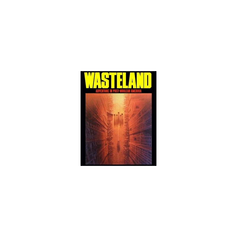 ESD Wasteland 1 The Original Classic