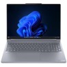 Lenovo ThinkBook G6 IAX/ Ultra 7 255HX/ 32GB DDR5/ 1TB SSD/ RTX 5060 8GB/ 16"WQXGA,matný/ W11P/ šedý
