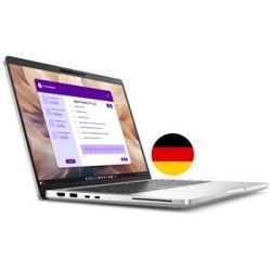 DELL Pro 14 Plus PB14250 Touch/ Core 5 120U/ 16GB/ 512GB SSD/ GER KB/ 14" FHD+ dotykový/ W11Pro/ 5Y PS+ NBD on-site