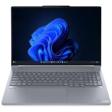 Lenovo ThinkBook G6 IAX/ Ultra 9 275HX/ 32GB DDR/ 1TB SSD/ RTX 5060 8GB/ 16,3"3.2K,matný/ W11P/ šedý