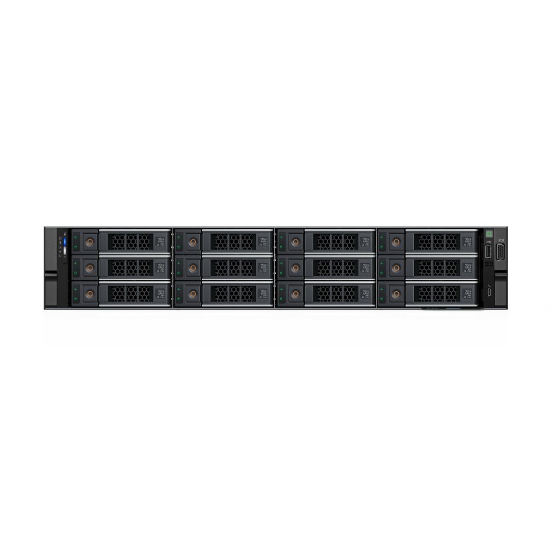 DELL PowerEdge R7615/ 8x 3.5"/ AMD EPYC 9254/ 2x 16GB/ 480GB SSD/ H355/ iDRAC 9 Enterprise 16G/ 2x 700W/ 3Y Basic