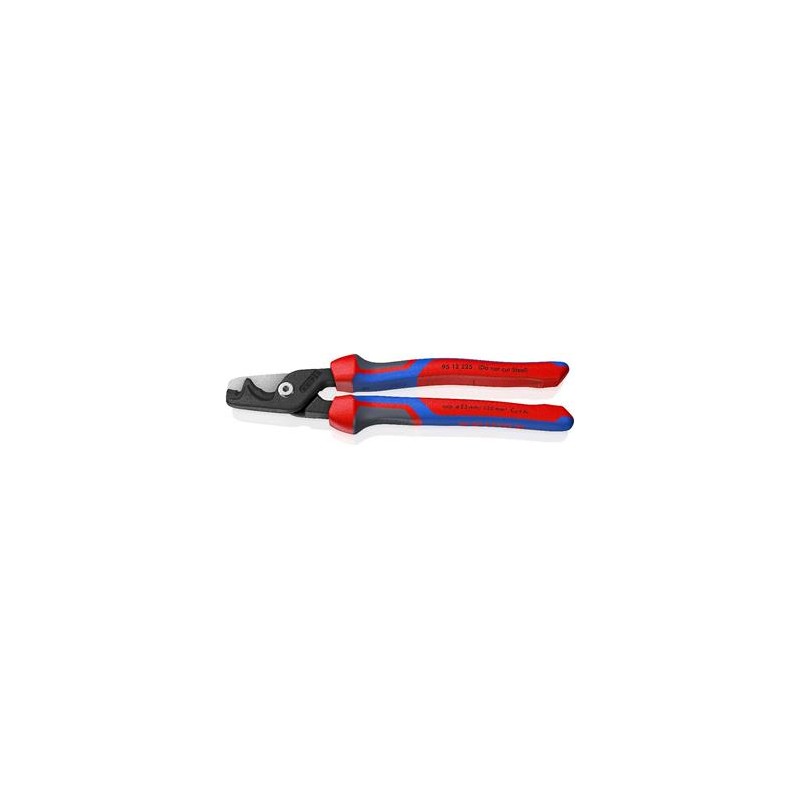 Knipex, Nůžky kabelové, 95 12 200 9512225