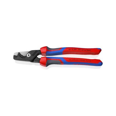 Knipex, Nůžky kabelové, 95 12 200 9512225