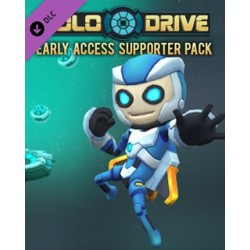 Holodrive Early Access Supporter Pack – herní rozšíření pro PC (elektronická licence)