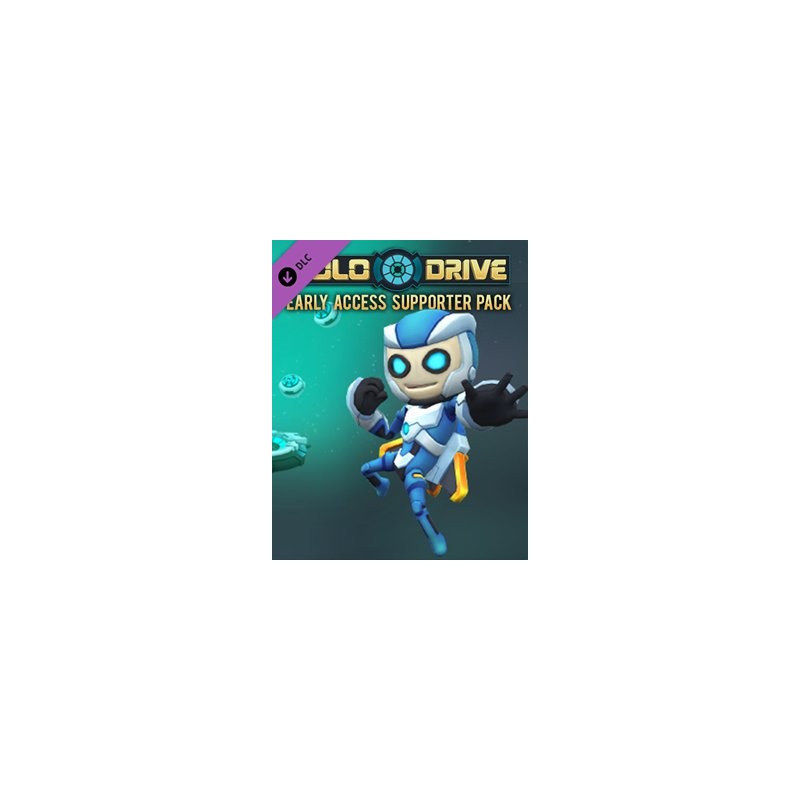 ESD Holodrive Early Access Supporter Pack