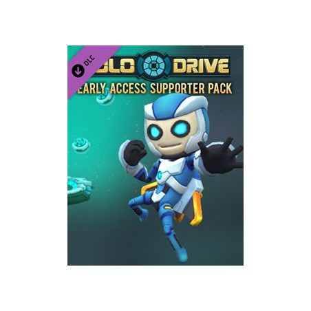 ESD Holodrive Early Access Supporter Pack