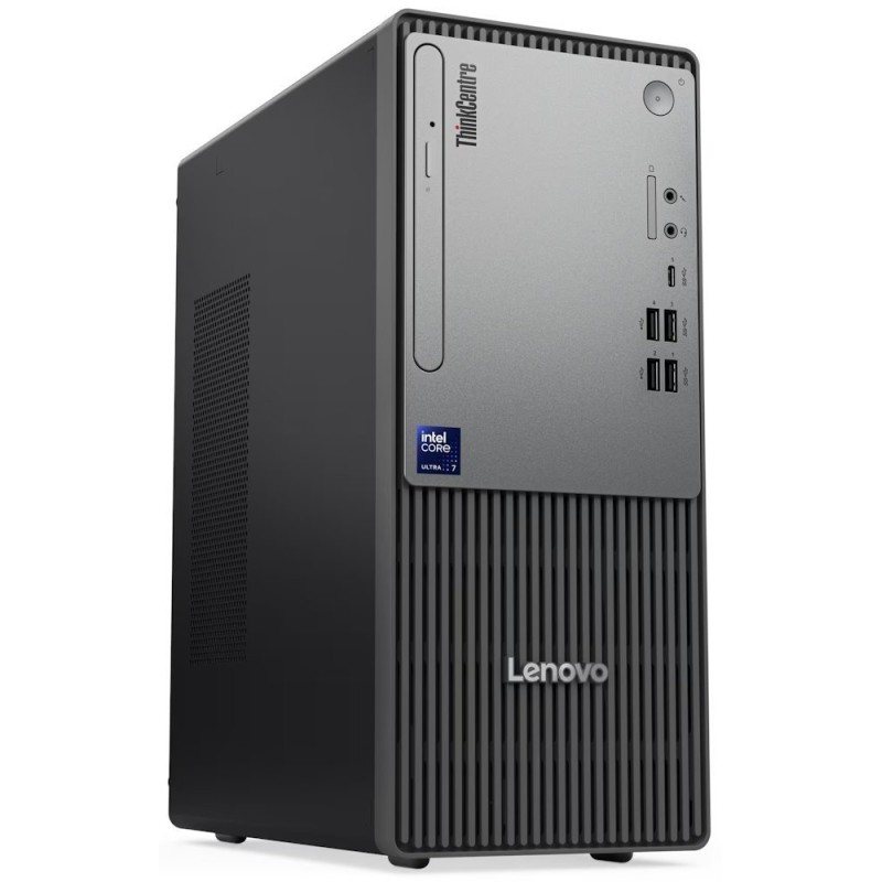 Lenovo ThinkCentre Neo 50t Gen 6/ Tower/ Ultra 7 265/ 16GB DDR5/ 512GB SSD/ RTX 3050 6GB/ DVD-RW/ W11P/ kbd+myš 13BD004TCK
