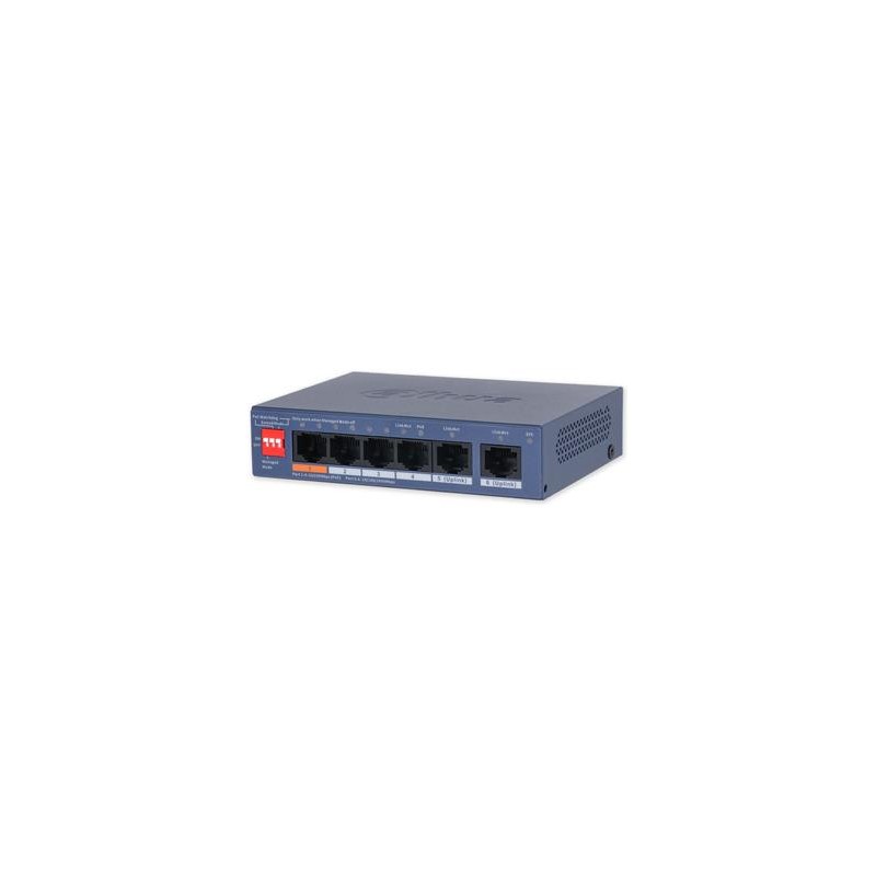 Dahua CS4006-4ET2GT-60 switch