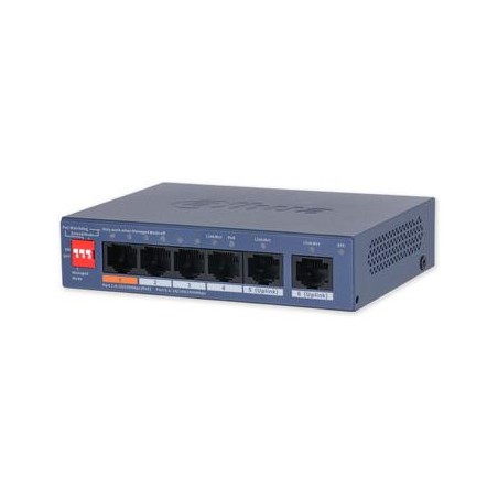 Dahua CS4006-4ET2GT-60 switch