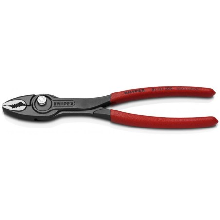 KNIPEX TwinGrip Kleště s posuvným kloubem, 82 01 250