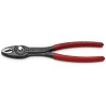 KNIPEX TwinGrip Kleště s posuvným kloubem, 82 02 150