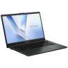 ASUS Vivobook Go/ Intel N150/ 8GB DDR5/ 128GB UFS/ Intel UMA/ 14"FHD,matný/ W11H/ černý