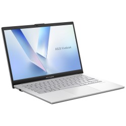 ASUS Vivobook Go 14/E1404TA-EB094W/N150/14"/FHD/8GB/128GB/Intel int/W11H/Silver/2R