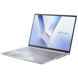 ASUS NTB Vivobook 16 (M1605NAQ-OLED048W), Ryzen 7 170, 16" 1920 x 1200, 16GB, 1TB SSD, Radeon, W11 Home, Silver