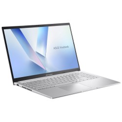 ASUS NTB Vivobook 15 (M1502NAQ-BQ112Z), Ryzen 5 150, 15.6" 1920 x 1080, 8GB, 512GB SSD, Radeon, No OS, Silver, bez adapt