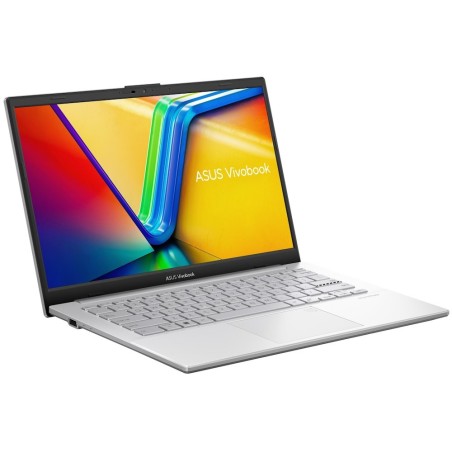 ASUS Vivobook Go 14/E1404FA-EB950W/R3-7320U/14"/FHD/8GB/512GB/AMD int/W11H/Silver/2R