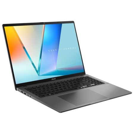 ASUS Vivobook S16 - Core 5 210H/16GB/1TB SSD/16"/WUXGA/IPS/2y PUR/Win 11 Home/šedá