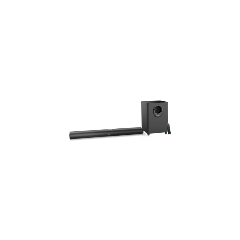 FENDA F&D soundbar HT-330/ 2.1/ 80W/ BT/ Optický/ HDMI/ 3,5" jack/ USB vstup